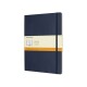 Zápisník Moleskine VÝBĚR BAREV - měkké desky - XL, linkovaný 1331/11292 - Zápisník Moleskine - měkké desky modrý - thumb (0)