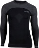 Pánské tričko UYN  Running Alpha OW Shirt LS S, černá - thumb (0)