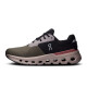 Dámská běžecká obuv On Cloudrunner 2 Waterproof Olive/Mahogany  EUR 38 - thumb (1)