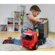 Lena Auto sklápěč Worxx plast 46cm 1:15 v krabici Mercedes Arocs 04610 - thumb (1)