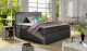 Artelta Manželská postel ALICE Boxspring | 180 x 200 cm Alice barva: Sawana 05, Alice rozměr: 180x200 cm - thumb (0)