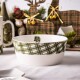 Altom Porcelánová miska Christmas Tree 15 cm, 600 ml - thumb (1)