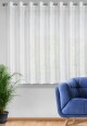ArtFir Záclona SIBEL K | bílá 300 x 160 cm - thumb (1)