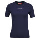 Dámské kompresní tričko CCM  SS Training Tee Navy Senior M - thumb (0)