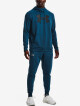Pánská mikina Under Armour  Fleece Big Logo HD-BLU L - thumb (1)