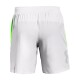Pánské šortky Under Armour  SpeedPocket 7'' Short gray L - thumb (3)