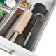 Orion UH organizér - košík Grey 40,3 x 16,2 x 4,5 cm - thumb (2)