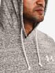 Pánská mikina Under Armour  RIVAL TERRY LC HD-WHT S - thumb (2)