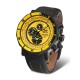 Vostok Europe Lunochod-2 Multifuncional Line YM86/620C504 - Žlutý silikonový řemínek - thumb (2)