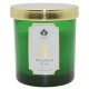 AromeSvíčka v barevném skle s víčkem, Woodland Pine, 125 g - thumb (0)
