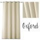 ArtFlhf Zatemňující závěs OXFORD EYELETS K | 140 x 250 cm Barva: Silver - thumb (11)