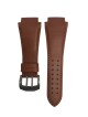 Kožený řemínek Davosa pro model Davosa Chronograph - thumb (0)