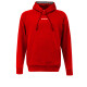 Pánská mikina CCM  Team Fleece Pullover Hoodie Red XL - thumb (0)