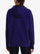 Dámská mikina Under Armour  Rival Fleece HB Hoodie-BLU S - thumb (5)