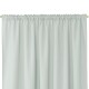ArtFlhf Zatemňovací závěs OXFORD PLEAT P | 140 x 250 cm Barva: Silver - thumb (0)