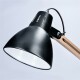 Solight WO57-B Stolní lampa Falun, černá - thumb (3)