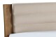 Szynaka Manželská postel VELVET 74 | 140 x 200 cm Barva: Latte - thumb (6)