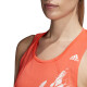 Dámské tílko adidas  Speed Tank orange S - thumb (4)