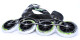Kolečkové brusle Tempish  Spider  EUR 40 - thumb (11)