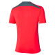 Pánské tričko Mizuno  Charge Shadow Graphic Tee Radiant Red M - thumb (1)