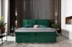 Artelta Manželská postel MERON Boxspring | 160 x 200 cm Barva: Dora 28 - thumb (8)