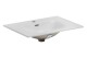 ArtCom Keramické umyvadlo SKY 70 | bílý lesk 70 cm - thumb (0)