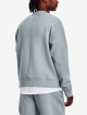 Mikina Under Armour  Summit Knit Crew-BLU S - thumb (5)