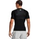 Pánské tričko Under Armour  HG IsoChill Comp SS black XXL - thumb (2)