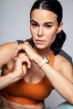 Adaptér Hirsch Apple Watch Rose Gold AD1000-7 - pro velikost 42 až 45 (22mm) - thumb (2)