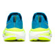 Pánská běžecká obuv Saucony Hurricane 24 Viziblue/Citron  UK 10,5 - thumb (4)