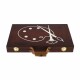 Sada na malování - Art box kreativní sada 79ks v dřevěném kufříku ve fólii 37x23x5cm - thumb (1)