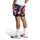 Pánské šortky adidas  Melbourne Ergo Tennis Graphic Shorts Multicolor/Black XXL - thumb (2)