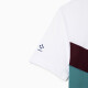 Pánské tričko Lacoste  Medvedev New York Day Polo White/Limeira XXL - thumb (4)
