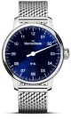 MeisterSinger N°01 AM3308 - Náramek z pletené oceli - thumb (0)