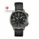 Laco Flieger Frankfurt GMT Schwarz - thumb (16)
