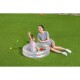 Bestway Bazén s 50 ks míčků, pr. 91 cm, růžová - thumb (1)