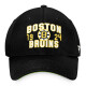 Pánská kšiltovka Fanatics  True Classic Unstructured Adjustable Boston Bruins - thumb (2)