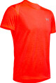 Pánské tričko Under Armour  Streaker 2.0 Red M - thumb (2)