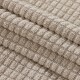 4Home Napínací potah na křeslo Magic clean béžová, 75 - 95 cm - thumb (4)