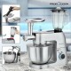 ProfiCook KM 1189 kuchyňský robot - thumb (9)