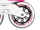 Dámské kolečkové brusle Powerslide  Swell Electric Pink 100 Trinity  EUR 39 - thumb (10)