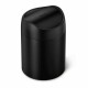 Simplehuman Odpadkový koš na stůl MINI 1,5 l, černá - thumb (0)