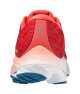 Dámská běžecká obuv Mizuno  Wave Rider 26 Spiced Coral/Vaporous Gray/French Blue  UK 5,5 - thumb (4)