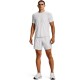 Pánské šortky Under Armour  SpeedPocket 7'' Short gray L - thumb (4)