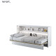 Dig-net nábytek Sklápěcí postel Lenart BED CONCEPT BC-06 | 90 x 200 cm Barva: Šedá - thumb (1)