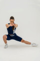 Nebbia 10″ GYM THERAPY 628 Dark Blue - thumb (4)