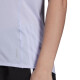 Dámské tričko adidas  Runner Tee Violet Tone M - thumb (1)