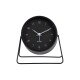 Karlsson 5952BK designový budík 13 cm - thumb (0)