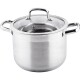 LAMART LTSS2418 PRESTIGE hrnec 24X18cm 8l nerez  - thumb (0)