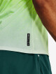 Under Armour RUSH CICADA SINGLET zelené - thumb (2)